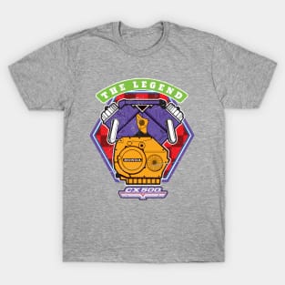 CX500 - the 80's legend T-Shirt